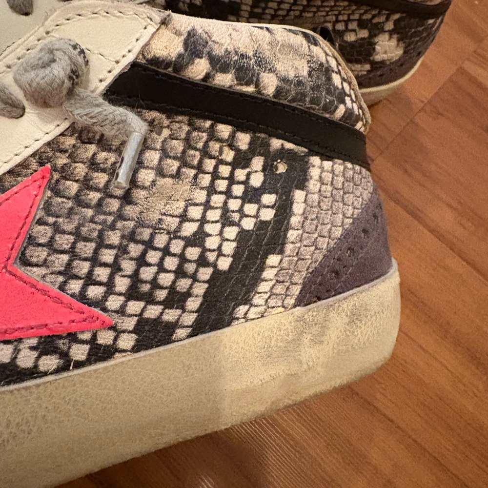 Golden Goose Midstar Sneaker - Picture 4 of 16